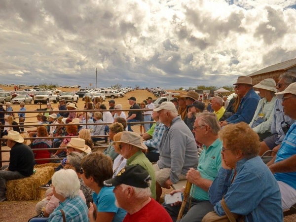 2019 Sonoita Cowboy Festival