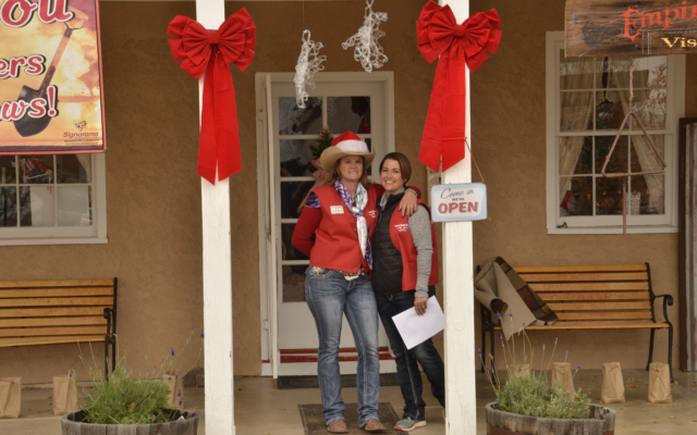 Christmas at the Ranch, December 11, 2021 | Empire Ranch Foundation