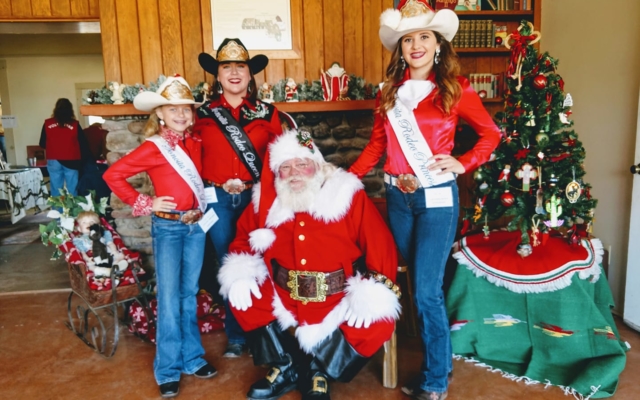 Christmas At The Ranch 2021 Streaming Christmas at the Ranch, December 11, 2021 | Empire Ranch Foundation