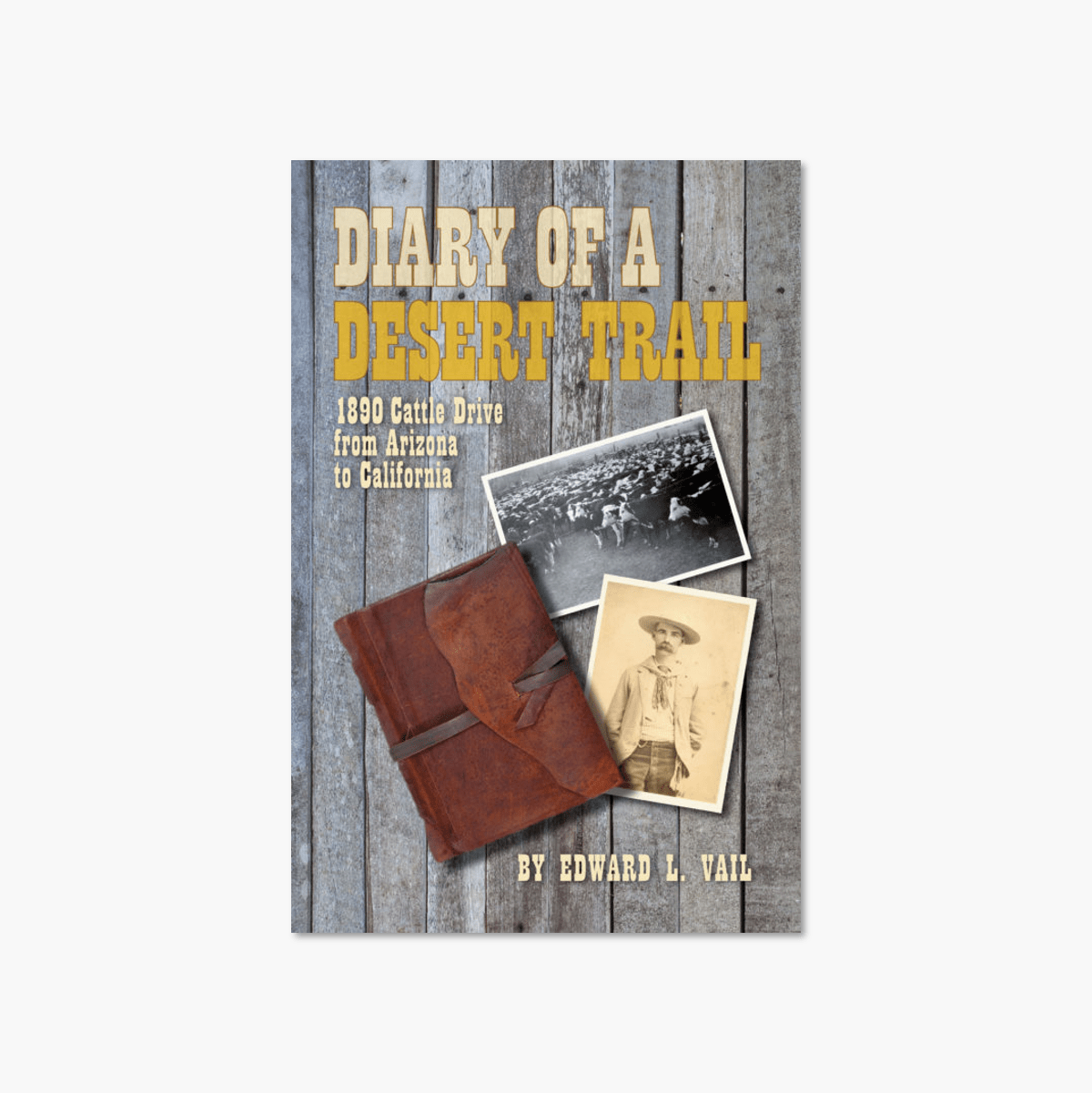 Books - Diary Of A Desert Trail