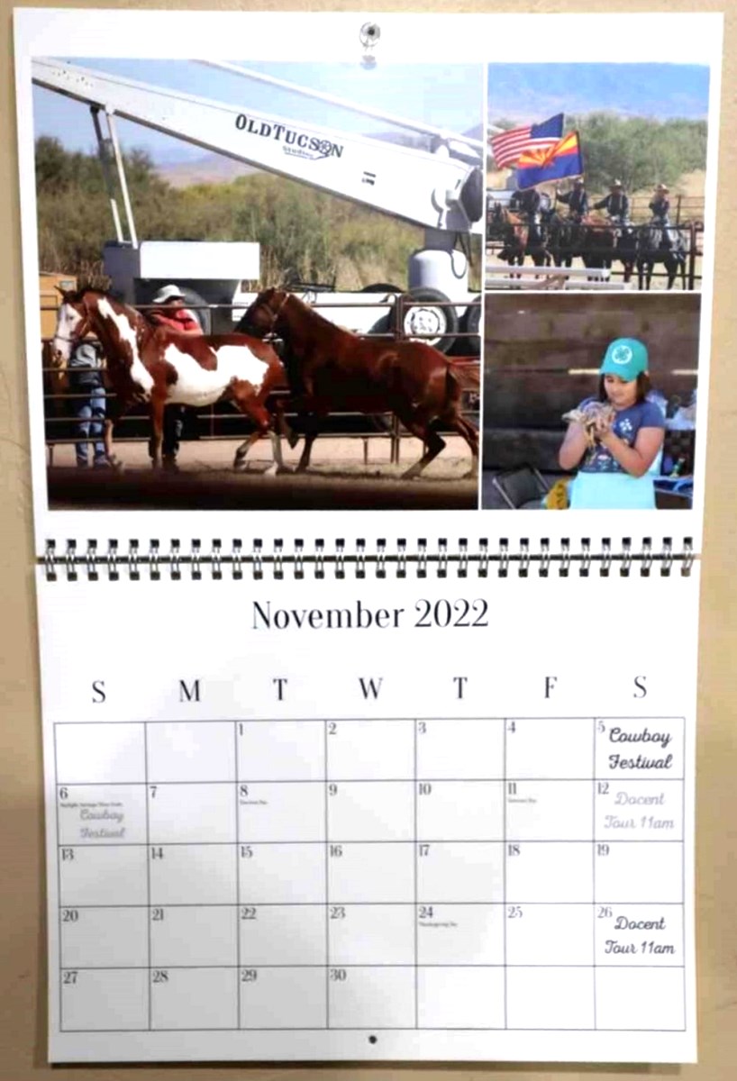 Misc - 2022 Wall Calendar