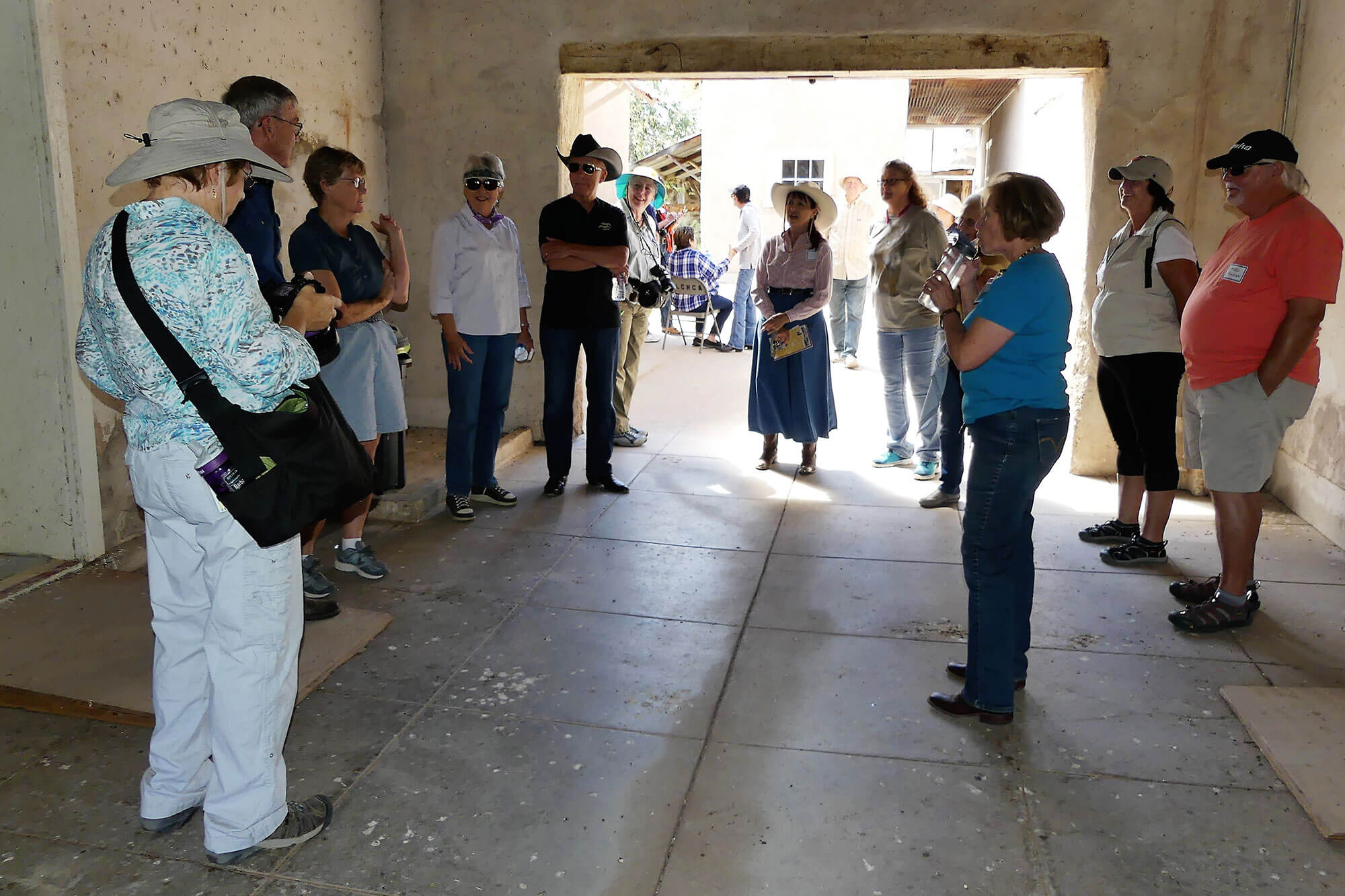 Docent-Led Tours